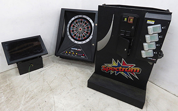 ダーツライブダーツマシン spectrum DARTSLIVE買取｜在庫買取ならエルストック