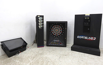 ダーツライブSpectrum e-tec DARTSLIVE2 ダーツマシン買取｜在庫買取ならエルストック